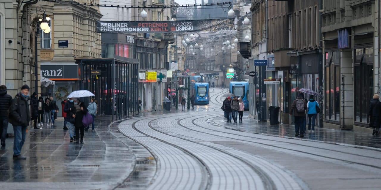 zagreb korona