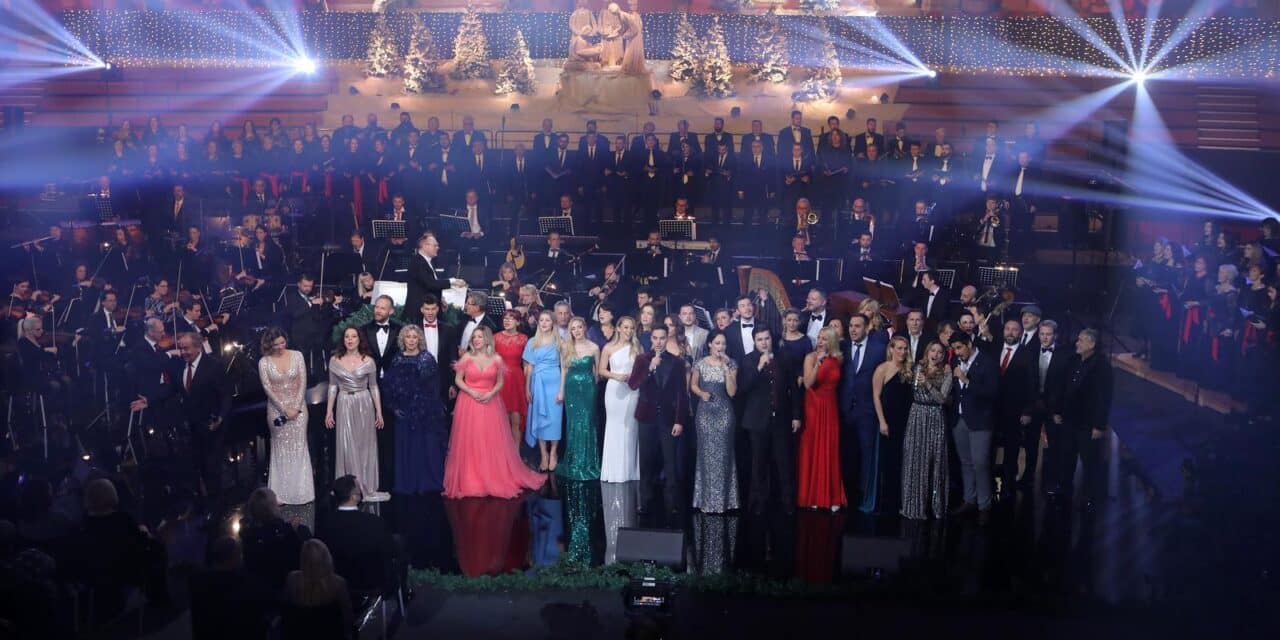 Zagreb: Tradicionalni 32. koncert ‘Božić u Ciboni’