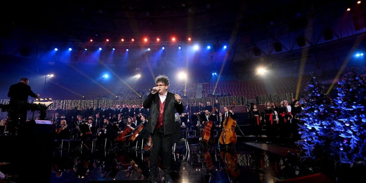 Zagreb: 33. koncert “Božić u Ciboni”