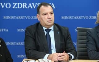 Zagreb: Predstavljene mjere prevencije širenja koronavirusa