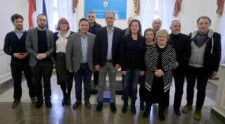 Zagreb: Gradska oporba održala konferenciju o referendumu o GUP-u