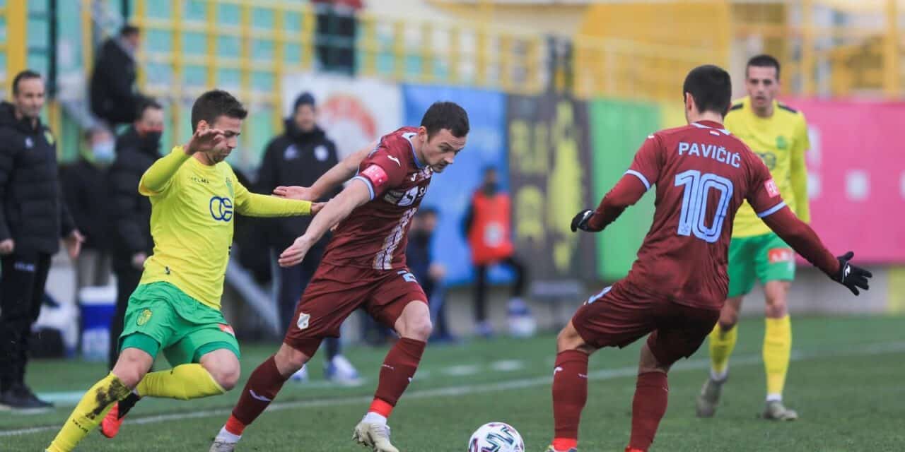Pula: Zaostalo 12. kolo Prve HNL, NK Istra 1961 – HNK Rijeka