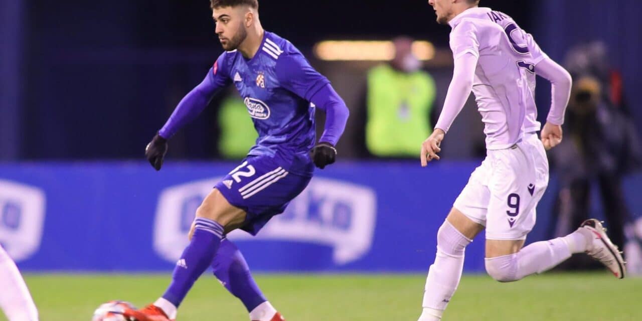Dinamo i Hajduk sastali se u zaostalom 13. kolu HT Prve lig