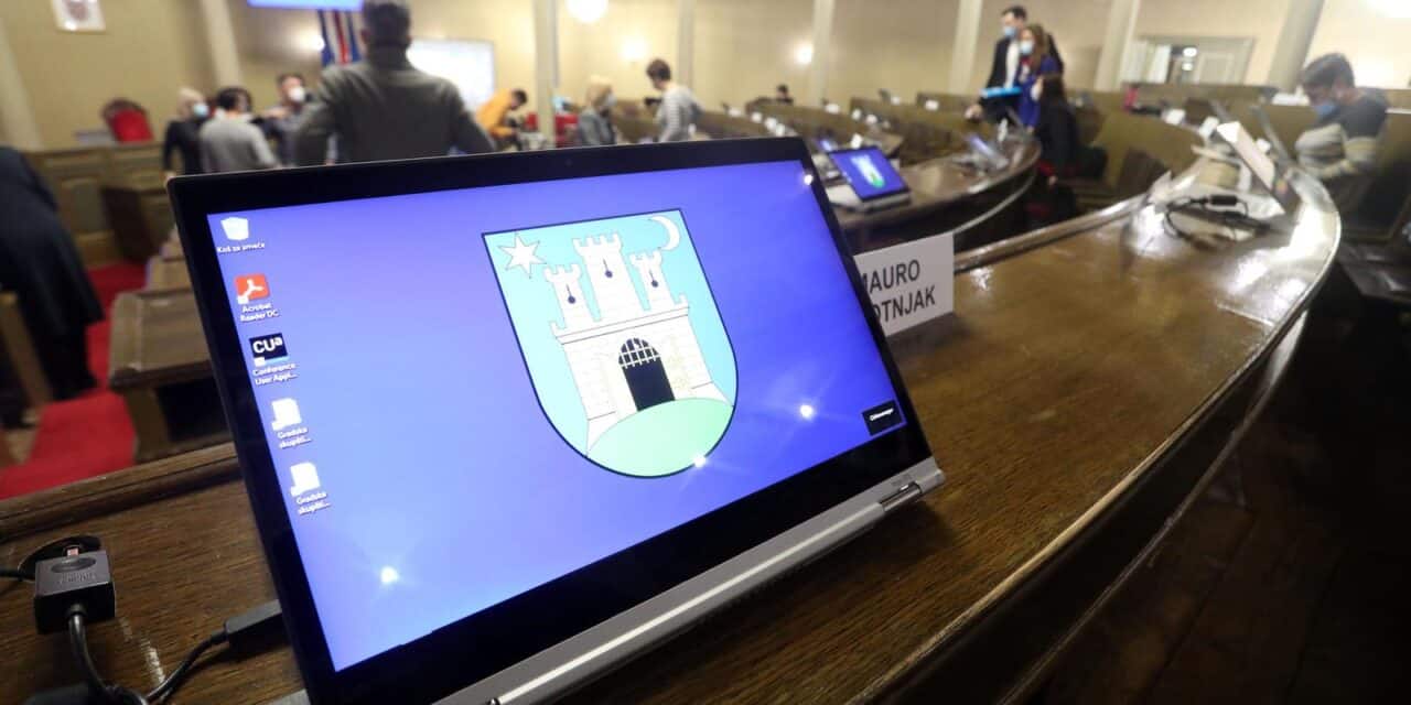 7. sjednica Gradske skupštine Grada Zagreba