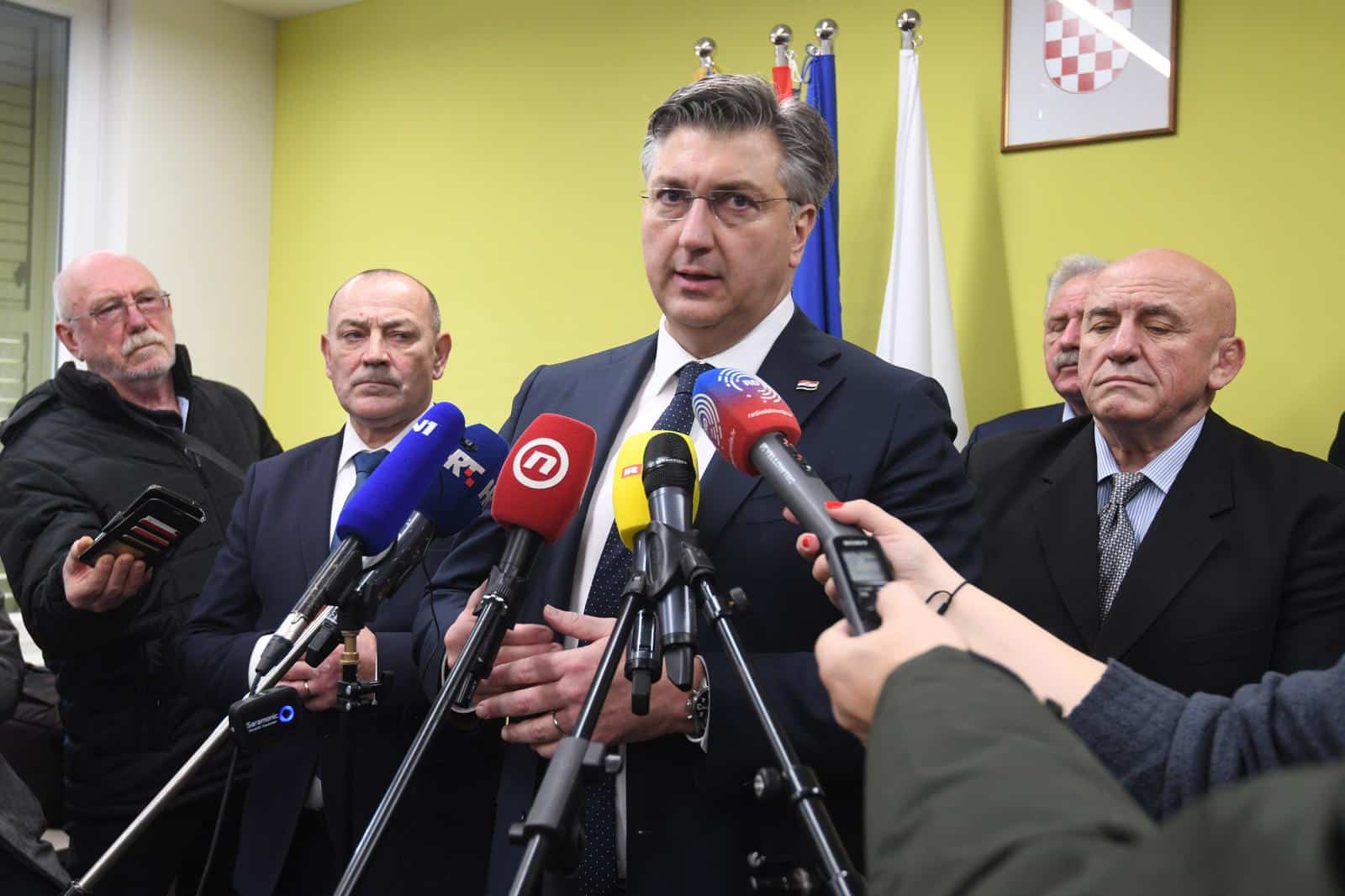 andrej plenković