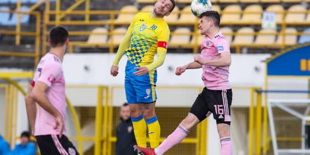 U 24. kolu HT Prve lige sastali se Inter Zaprešić i Lokomotiva