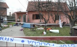 Zagreb: Jedna osoba ozlijeđena nakon ekplozije koja je potpuno uništila kuću