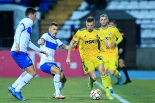 Osijek i Dinamo susreli se u 25. kolu Prve HNL