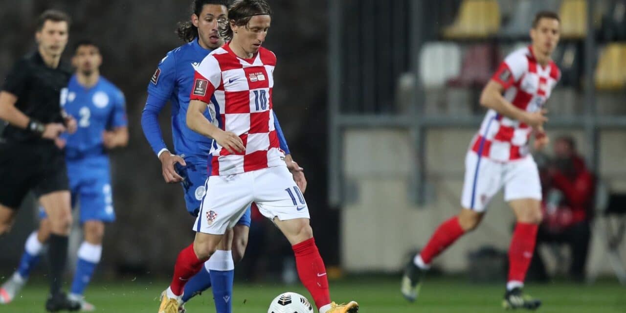 Hrvatska i Cipar sastali se u kvalifikacijama za Svjetsko prvenstvo
