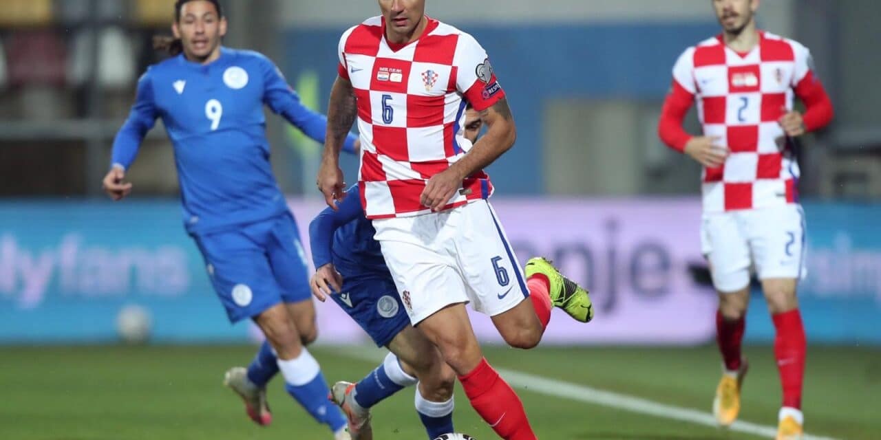 Hrvatska i Cipar sastali se u kvalifikacijama za Svjetsko prvenstvo