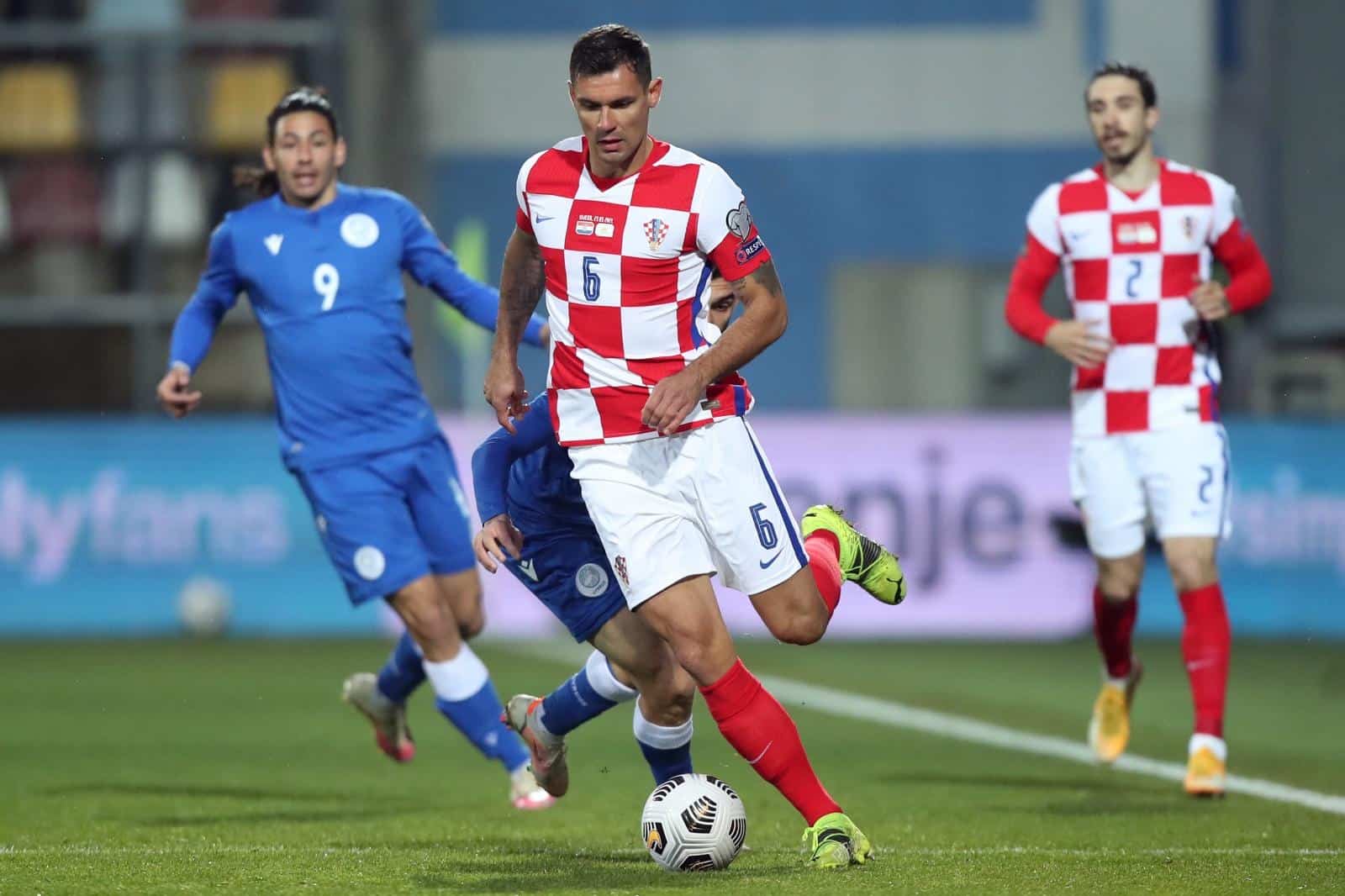 Hrvatska i Cipar sastali se u kvalifikacijama za Svjetsko prvenstvo