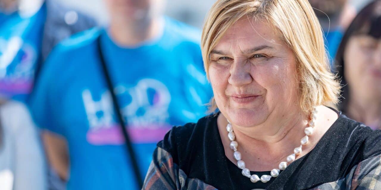 željka markić