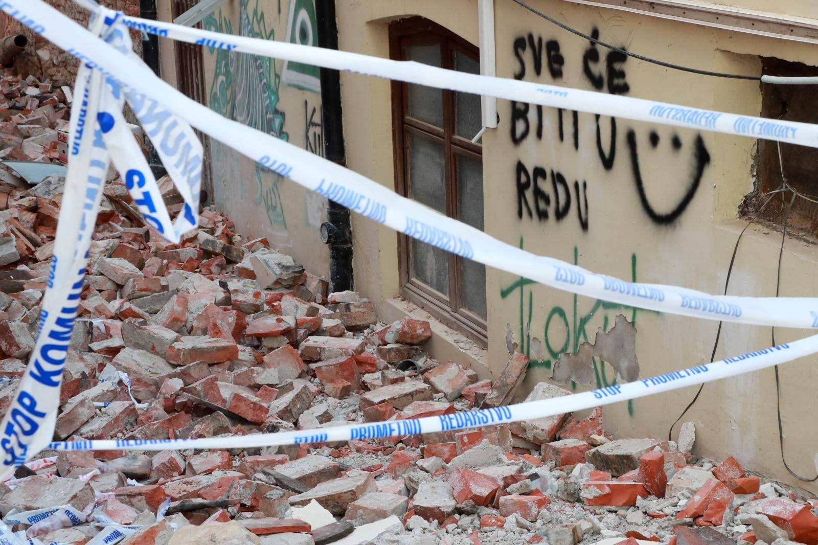 Atmosfera u centru Zagreba nakon prve faze popuštanja mjera uzrokovane koronavirusom