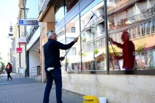 Bjelovar: Građani s nestrpljenjem dočekali prvu fazu popuštanja mjera