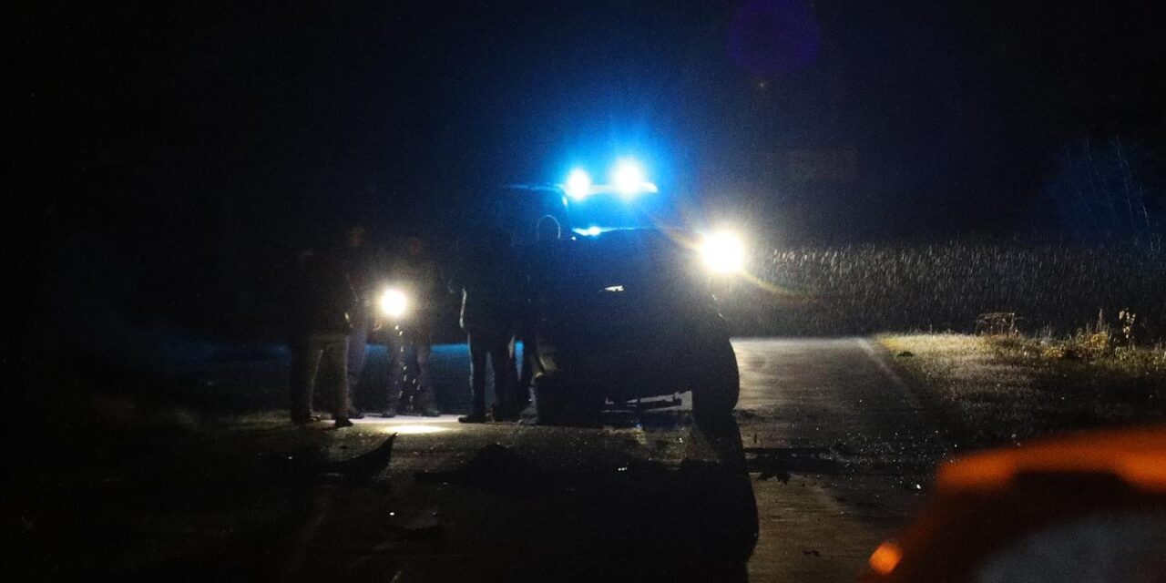 Knin: Dvije osobe smrtno stradale u sudaru dva automobila