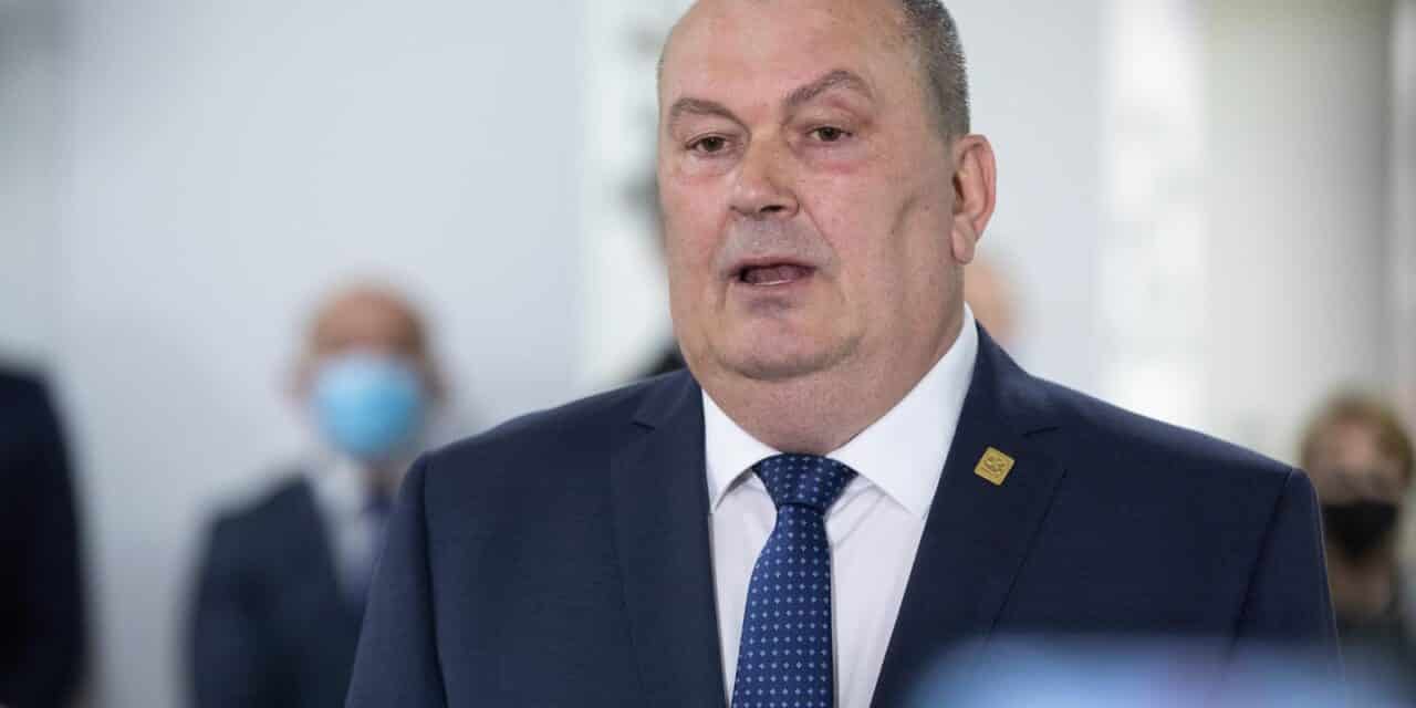 Preminuo Ante Baković, predsjednik odbojkaškog saveza
