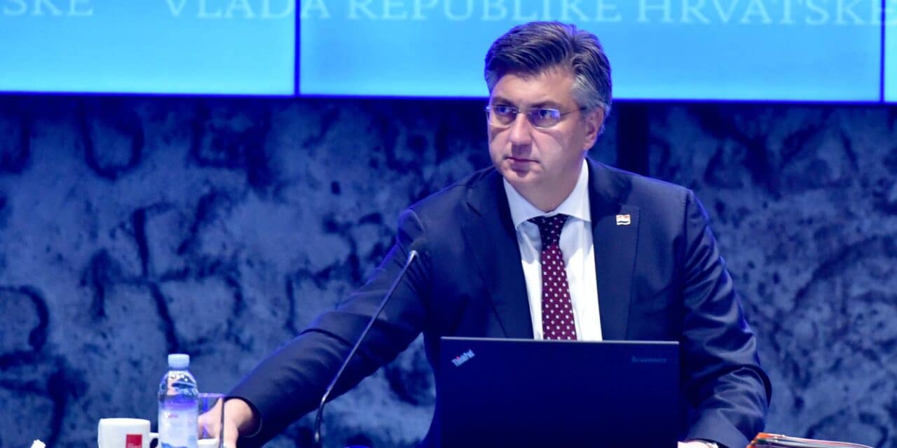 andrej plenković
