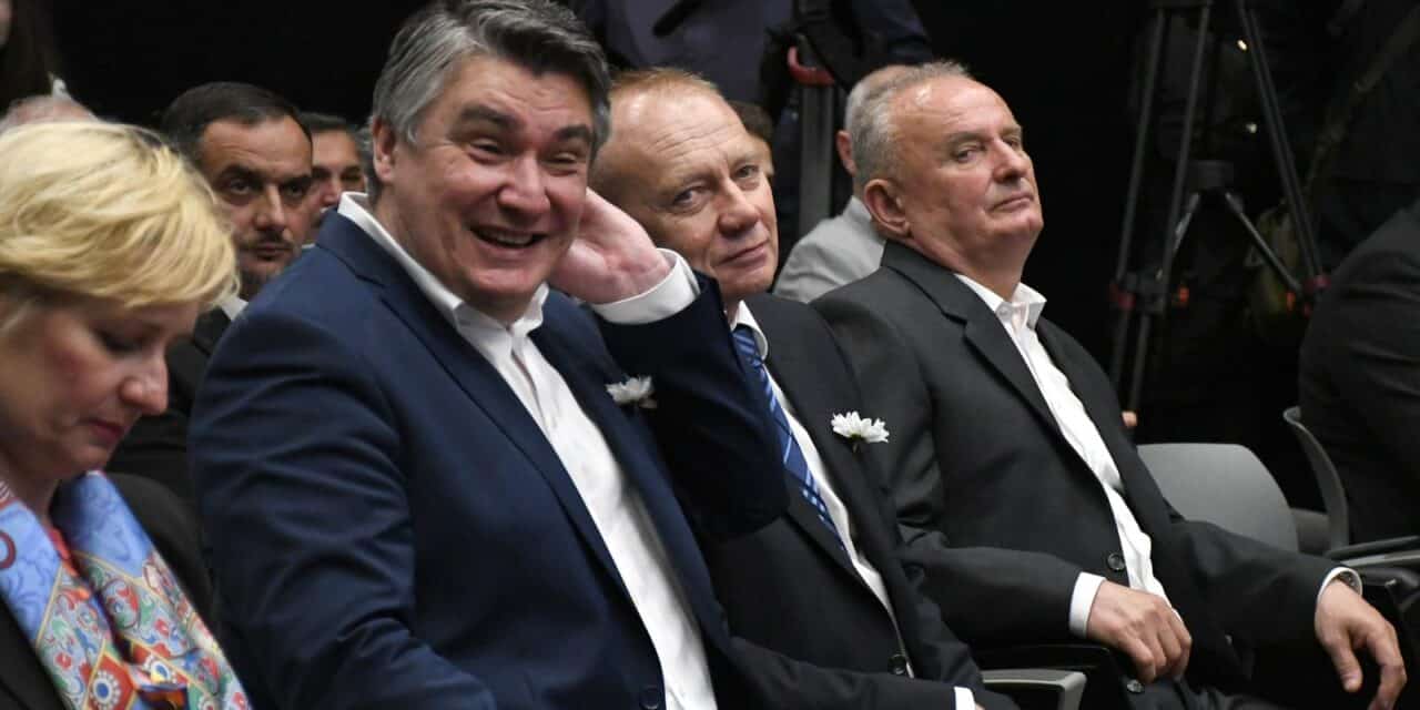 Rovišće: Zoran Milanović sudjelovao na svečanoj sjednici Općinskog vijeća Rovišća