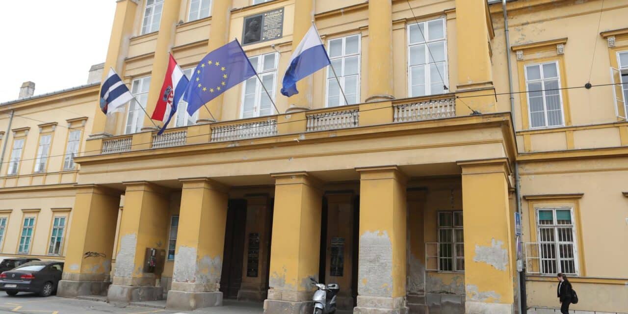 Agencija za upravljanje zaštićenim prirodnim vrijednostima gdje su u tijeku uhićenja