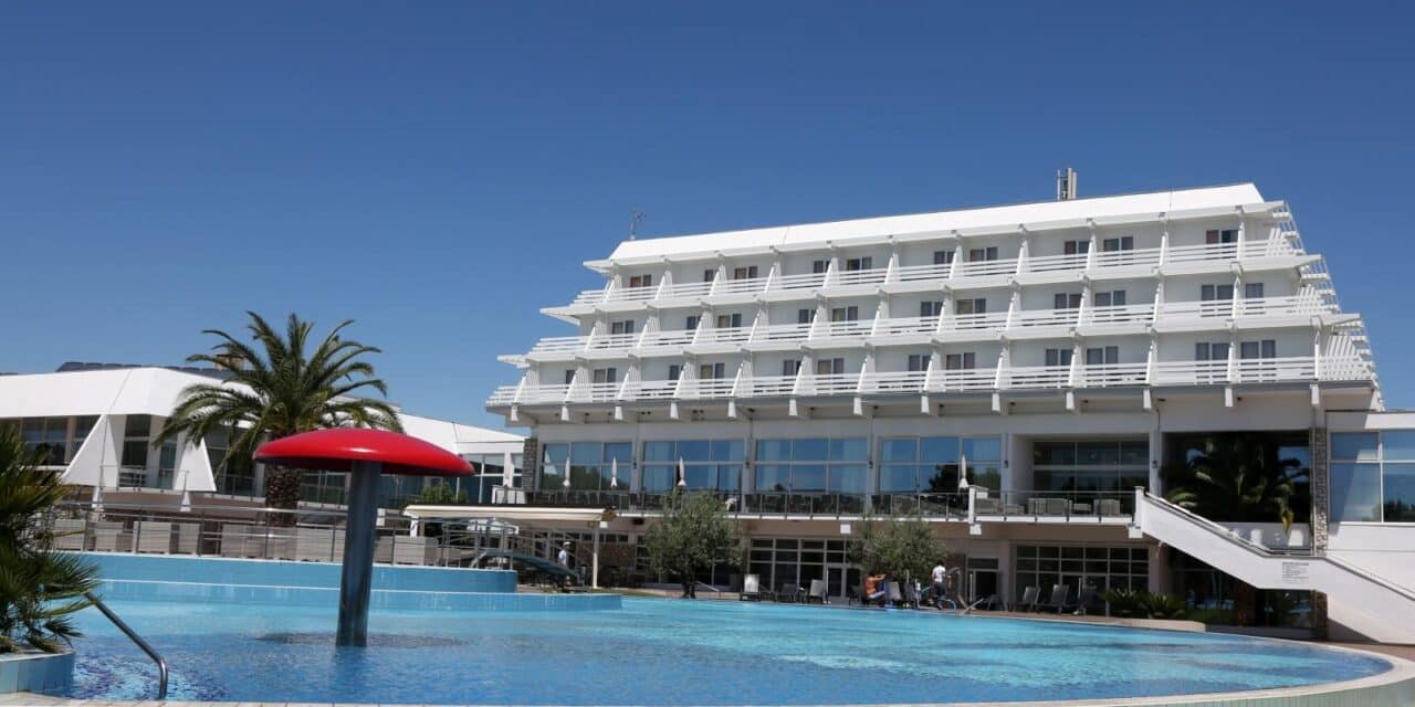 27.05.2015., Vodice – Hotel Olympia.Photo: Dusko Jaramaz/PIXSELL