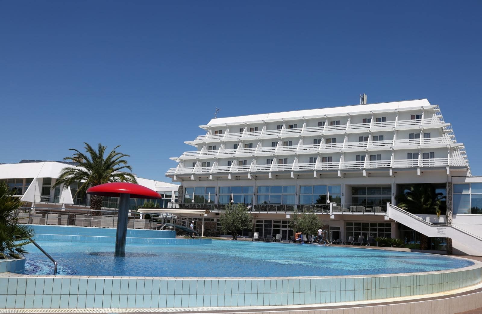 27.05.2015., Vodice – Hotel Olympia.Photo: Dusko Jaramaz/PIXSELL
