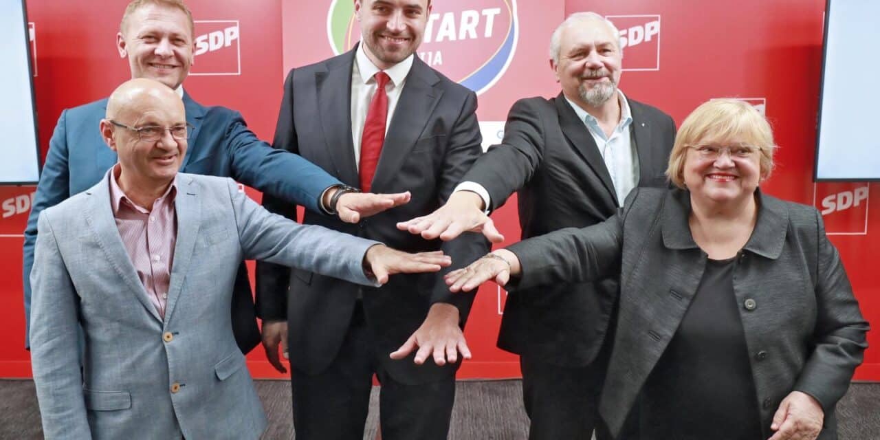 Zagreb: Restart koalicija predstavila je predizborni program
