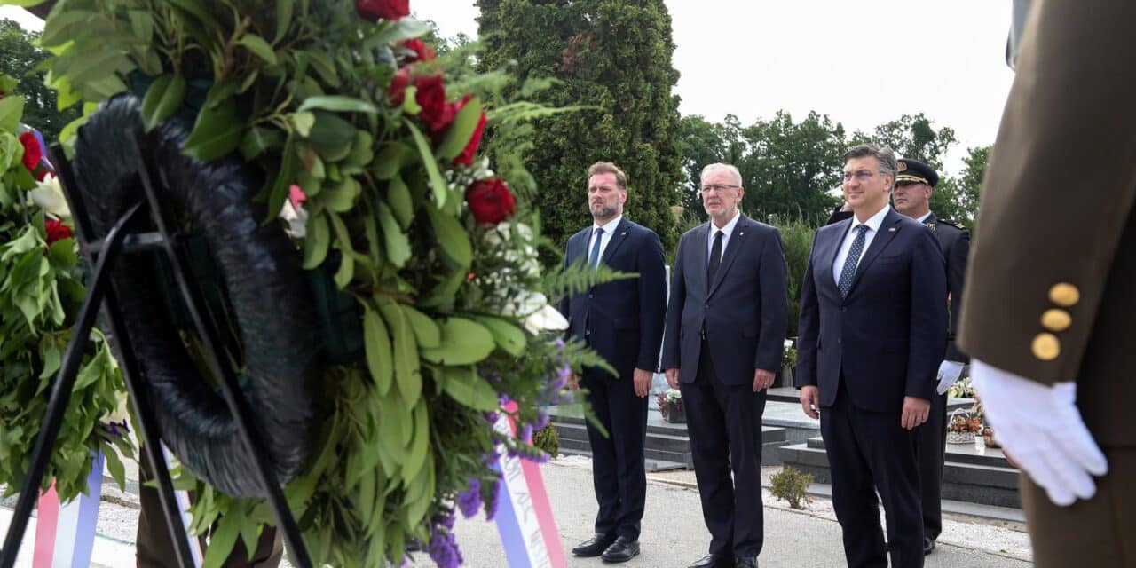dan hrvatske vojske