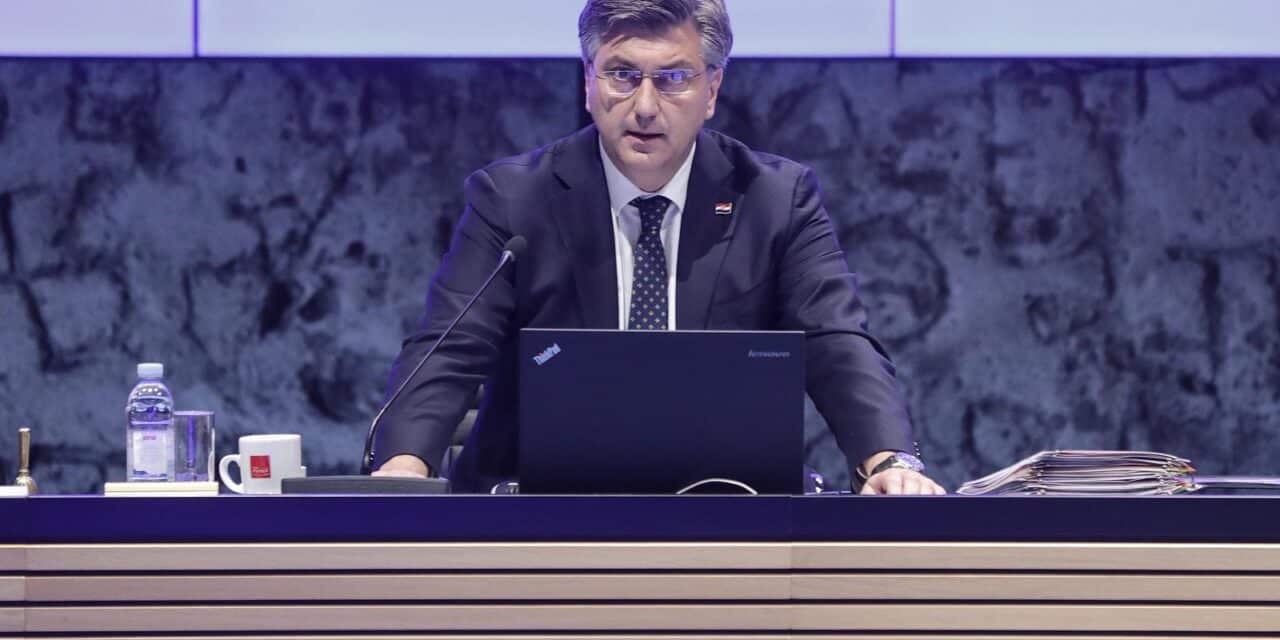 andrej plenković