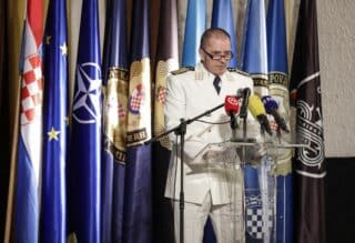 Zagreb: Svečana akademija povodom Dana Hrvatske vojske