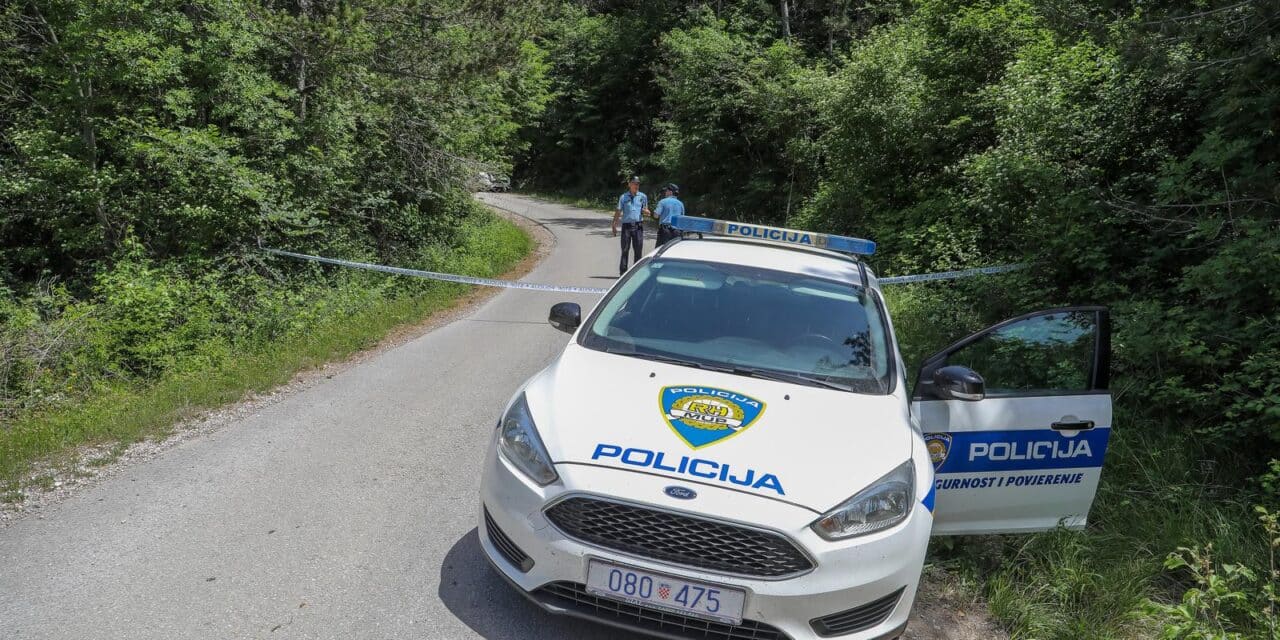 Na Buzeštini smrtno stradao vozač motocikla