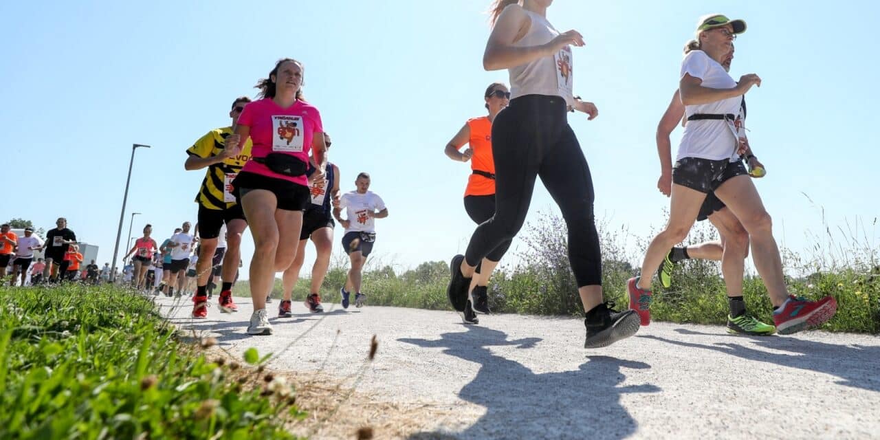 zagrebački proljetni maraton