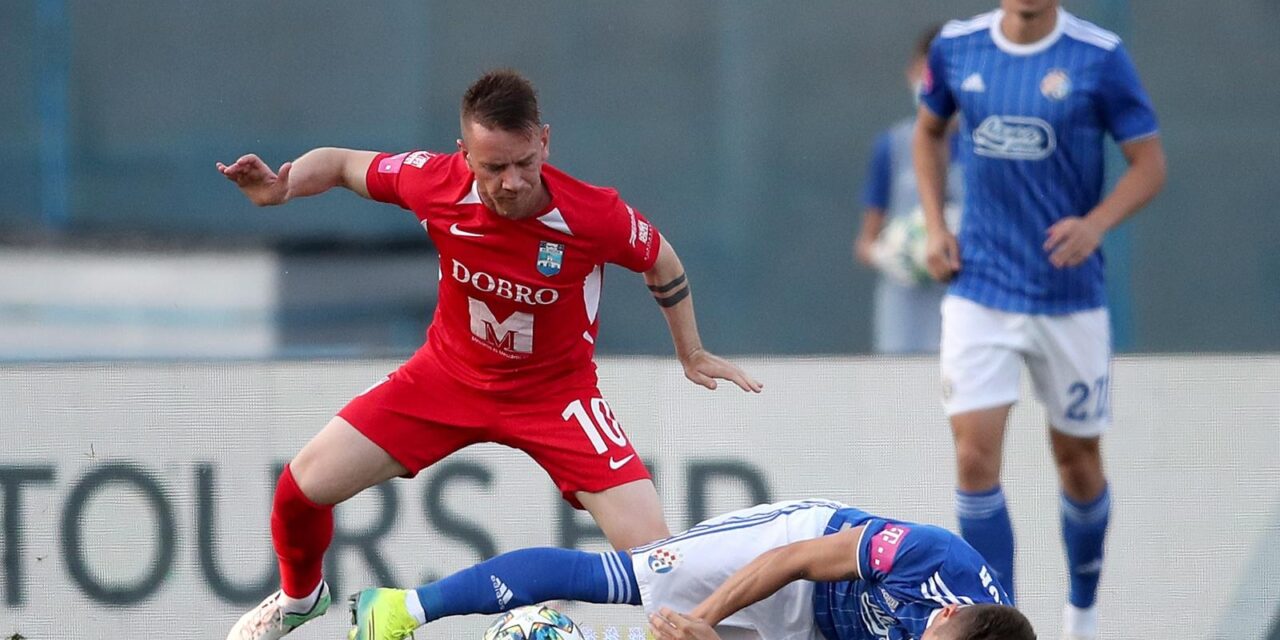 Dinamo i Osijek sastali se u 31. kolu HT Prve lige
