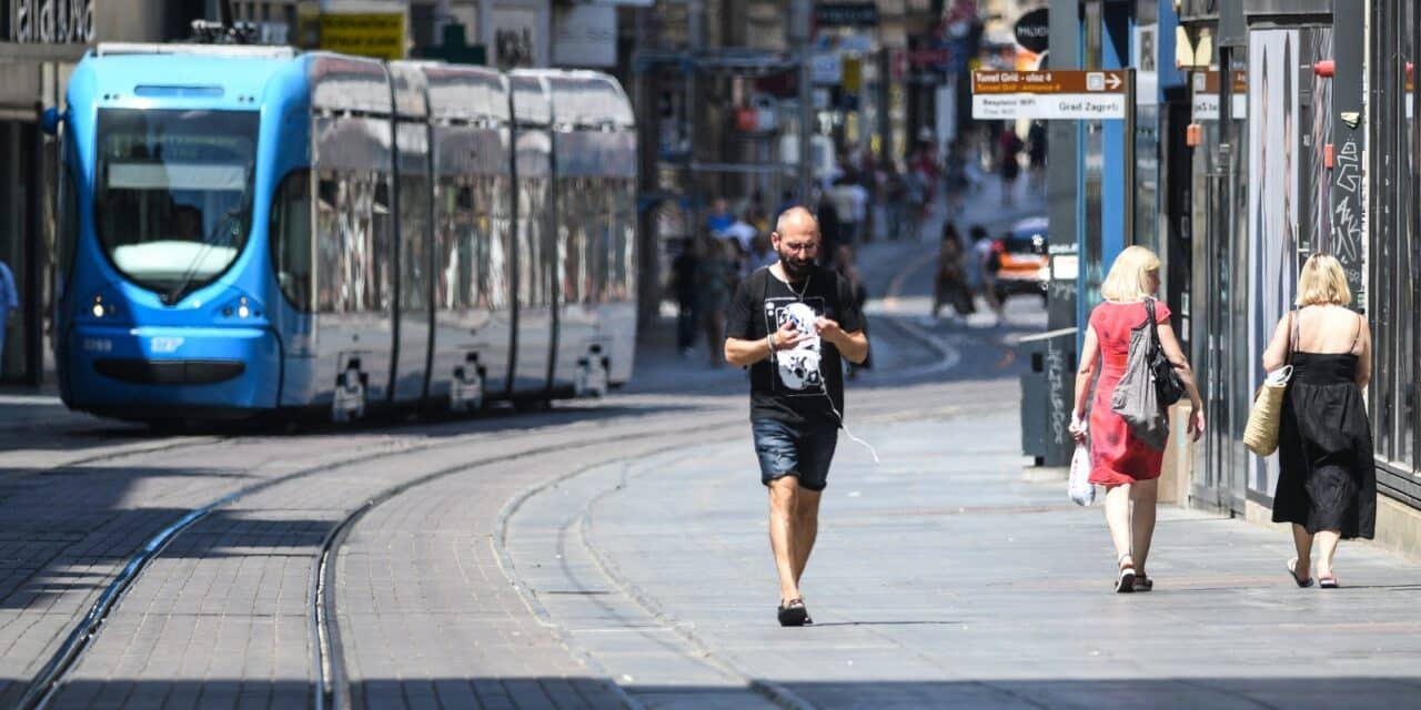 zagreb korona