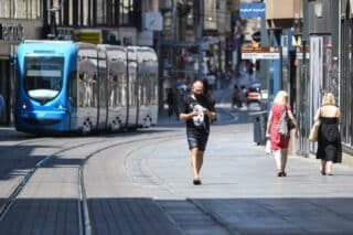 zagreb korona