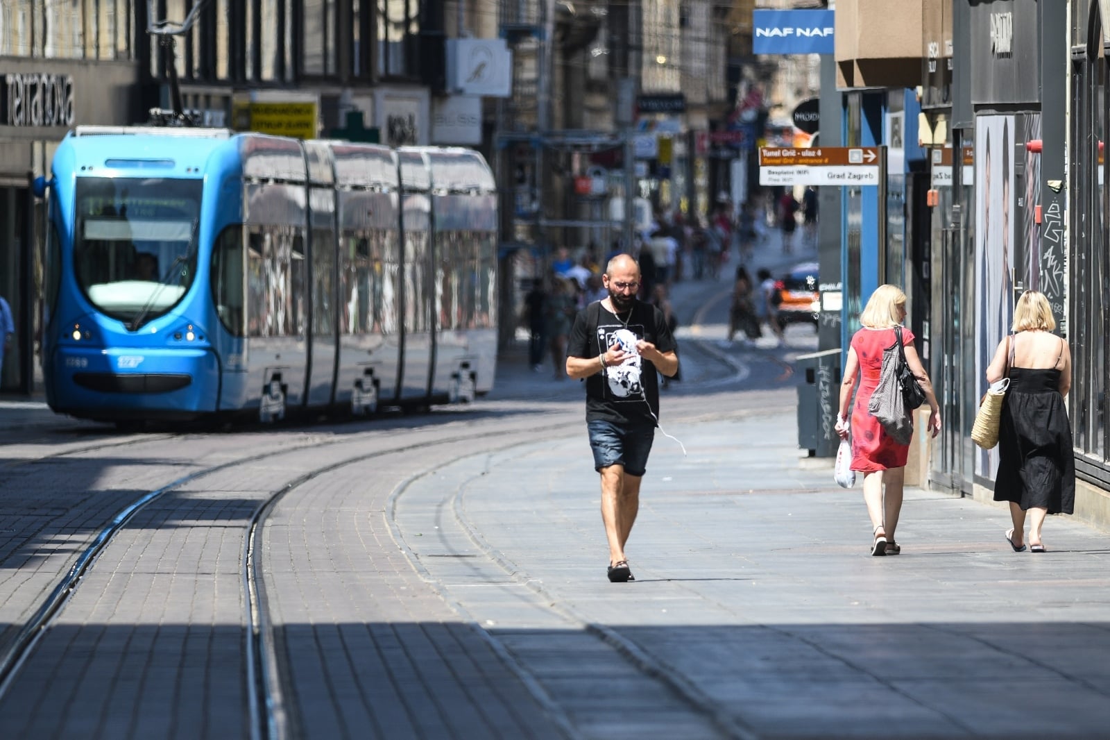 zagreb korona
