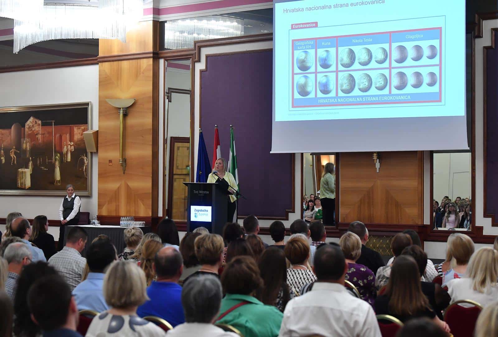 Održana je konferencija Zagrebačke županije o uvođenju eura
