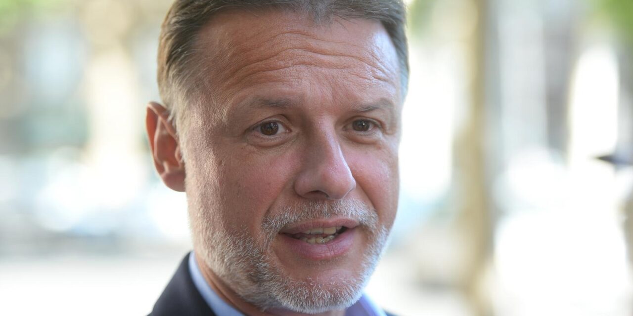 Zagreb: Dolazak HDZ-ovaca na sjednicu Predsjedništva
