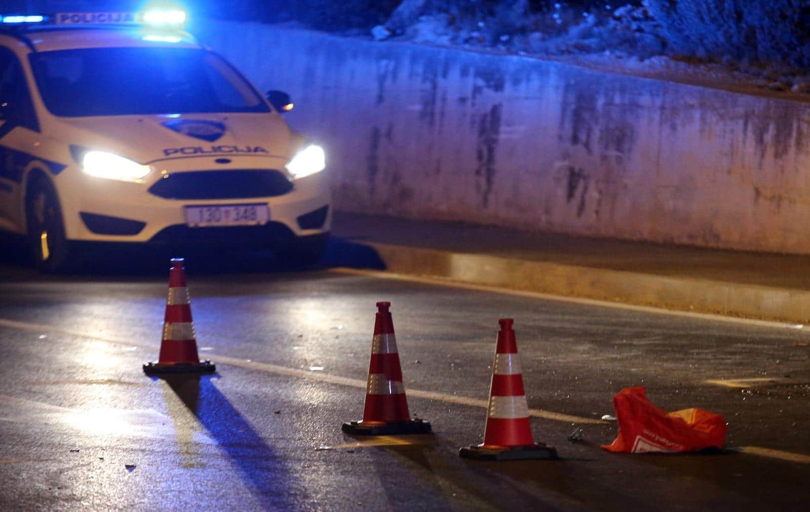 Brodarica: Vozač romobila prevezen u bolnicu nakon sudara s osobnim automobilom