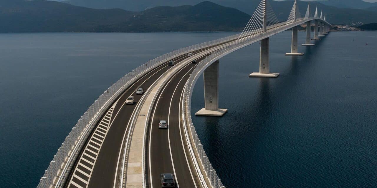pelješki most
