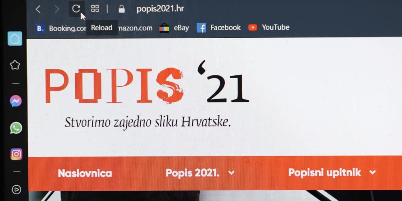 popis stanovništva
