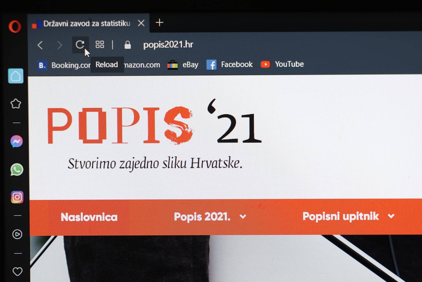 popis stanovništva