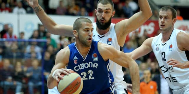 NK Rudes – NK Osijek