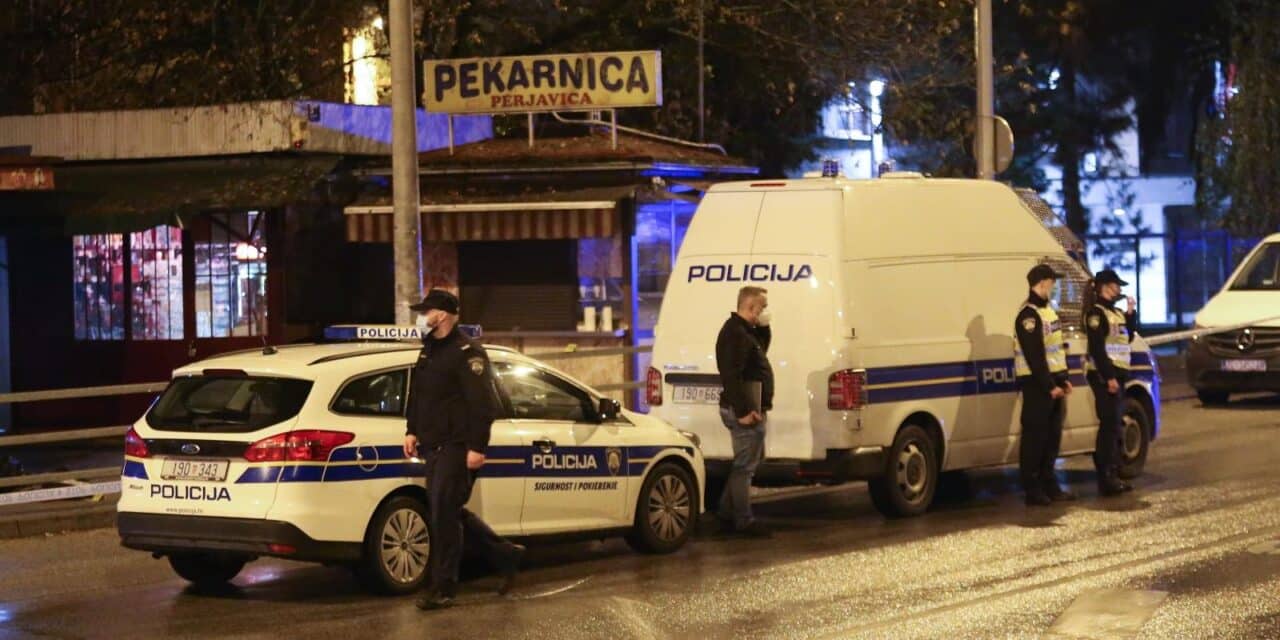 Zagreb: U obračunu noževima u naselju Vrapče jedna je osoba mrtva, a druga ranjena