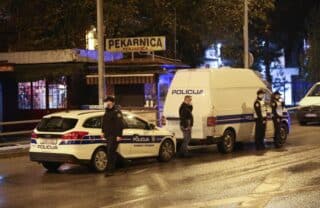 Zagreb: U obračunu noževima u naselju Vrapče jedna je osoba mrtva, a druga ranjena