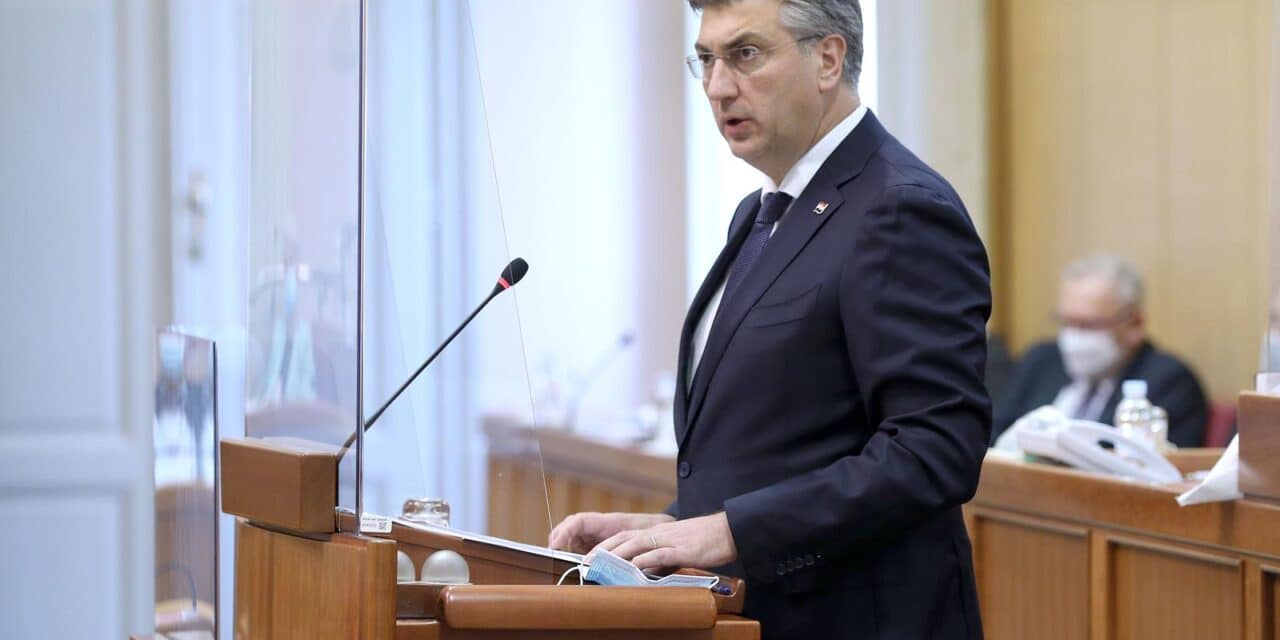 andrej plenković