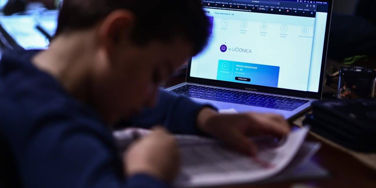 Online škola