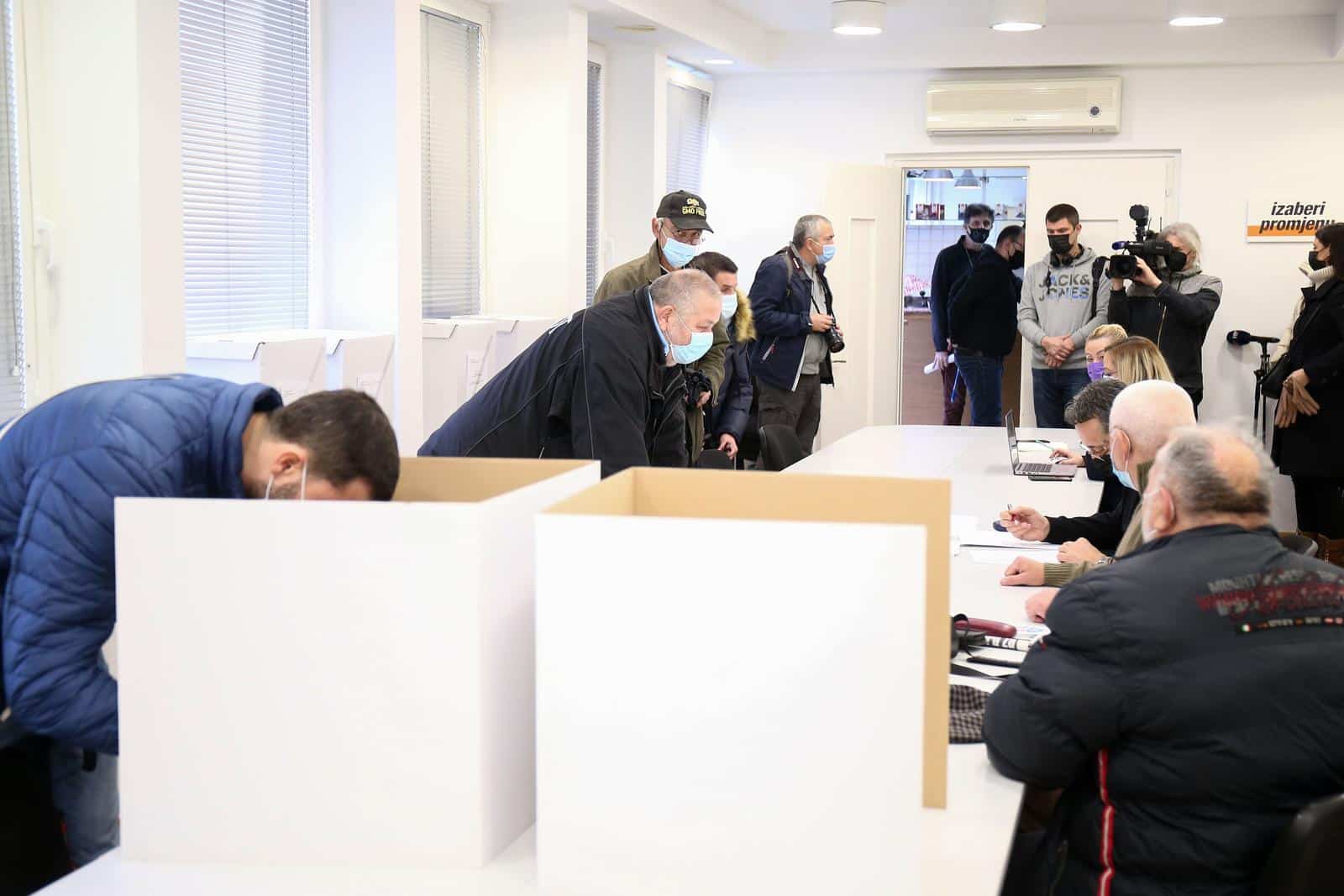 sdp unutarstranački izbori