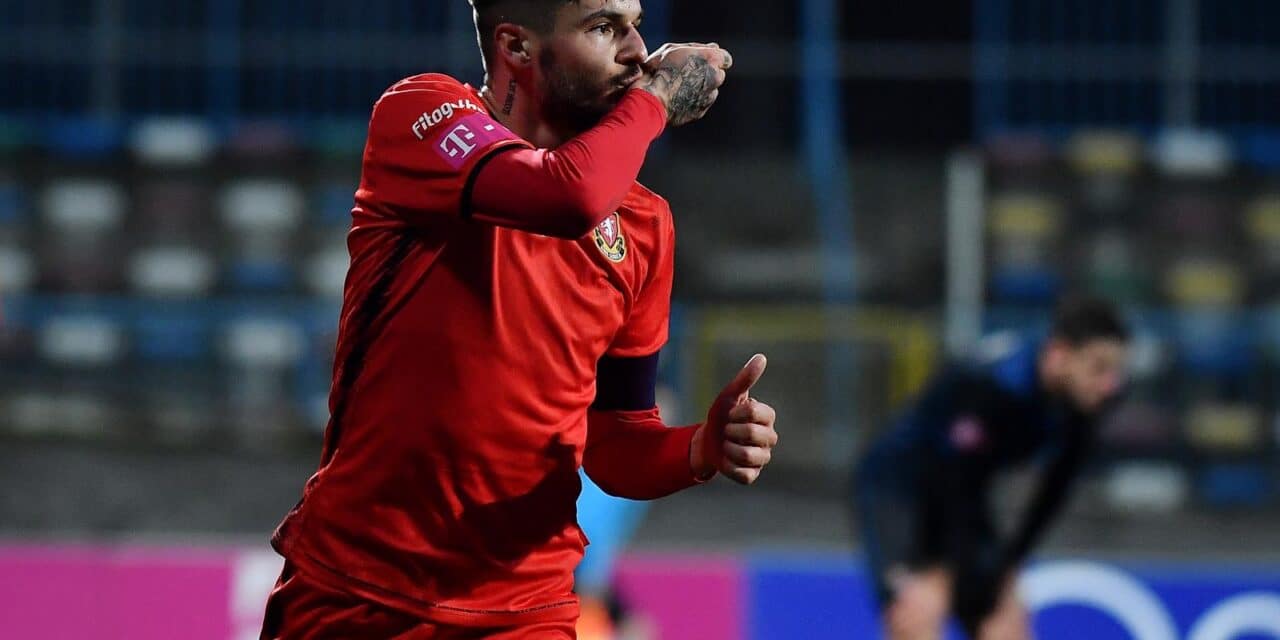 Zagreb: Hrvatski dragovoljac i Gorica sastali se u 17. kolu HT Prve lige