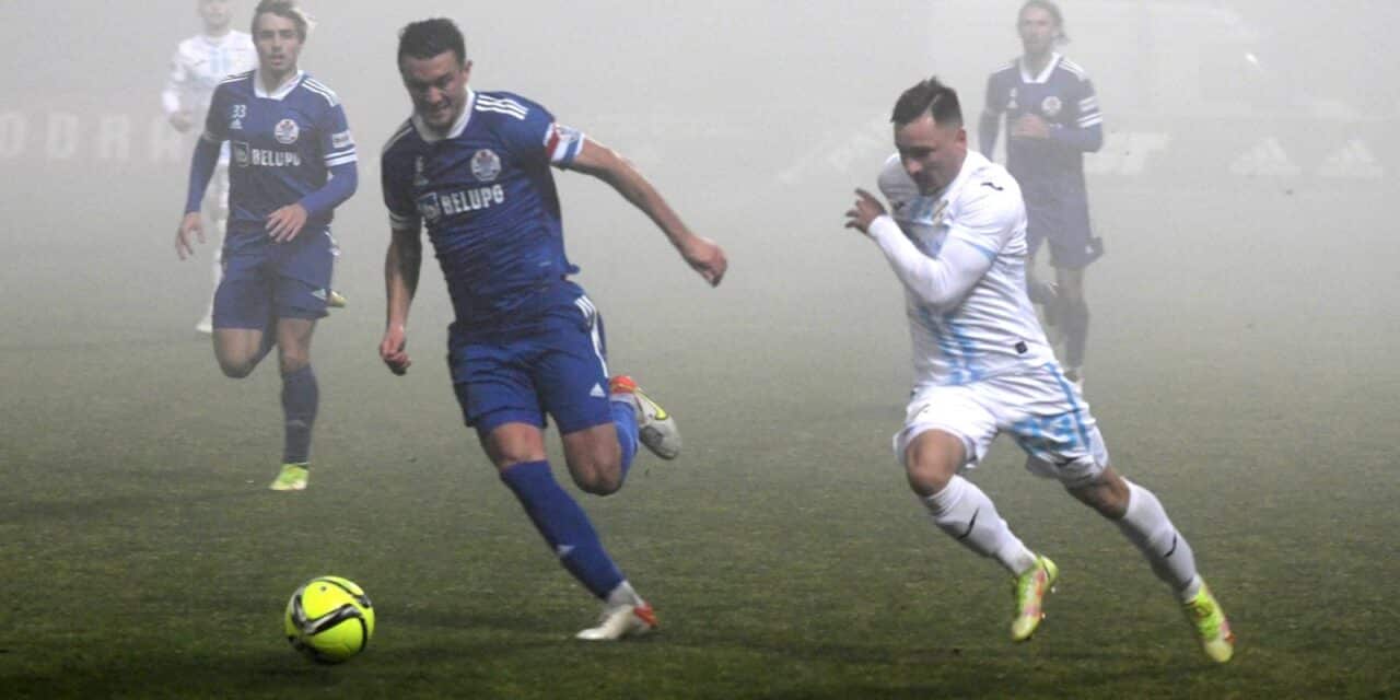 Slaven Belupo i Rijeka sastali se u 17. kolu HT Prve lige