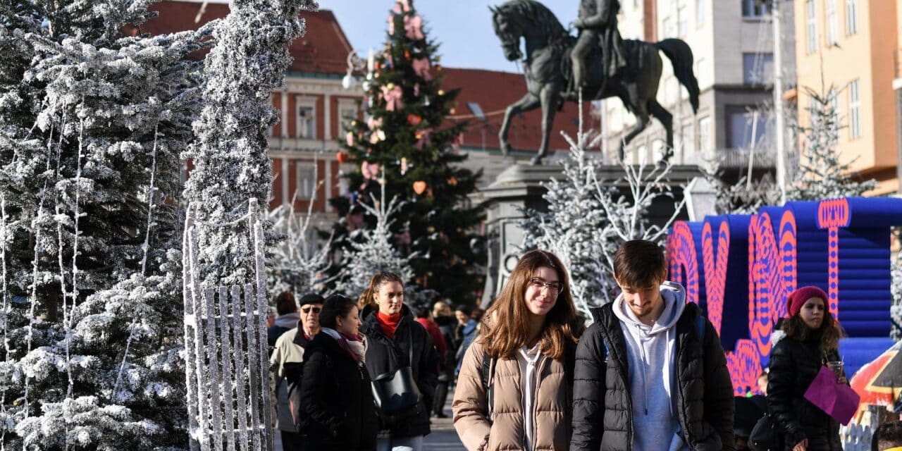 adventu u zagrebu